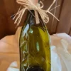 Wine Bottle Serving Dish - w/ Cross formed on Back - Image 10