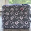Sugar Skull Zipper Bag! - Image 2