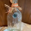 Wine Bottle Serving Dish - w/ Cross formed on Back - Image 3
