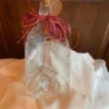 Wine Bottle Serving Dish - w/ Cross formed on Back - Image 6