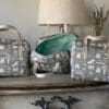 "I Do" Tiffany Style Bag