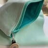 Zipper Bag for the Green Enthusiast. - Image 5