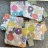 Go Nuts for Donuts Zipper Bag