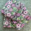 Flower Power Zipper Bag - Image 2