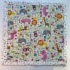 Safari Print Receiving Blanket - Image 2