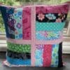 Jamboree of Color Pillow Cover 20" x 20"
