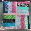 Jamboree of Color Pillow Cover 20" x 20" - Image 4