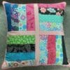Jamboree of Color Pillow Cover 20" x 20" - Image 5